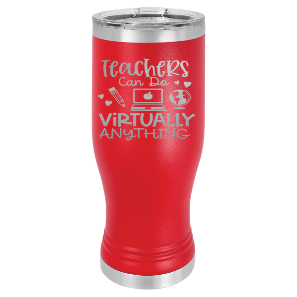 Teachers can do virtually anything.