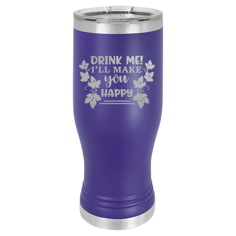 Drink me! I'll make you happy.