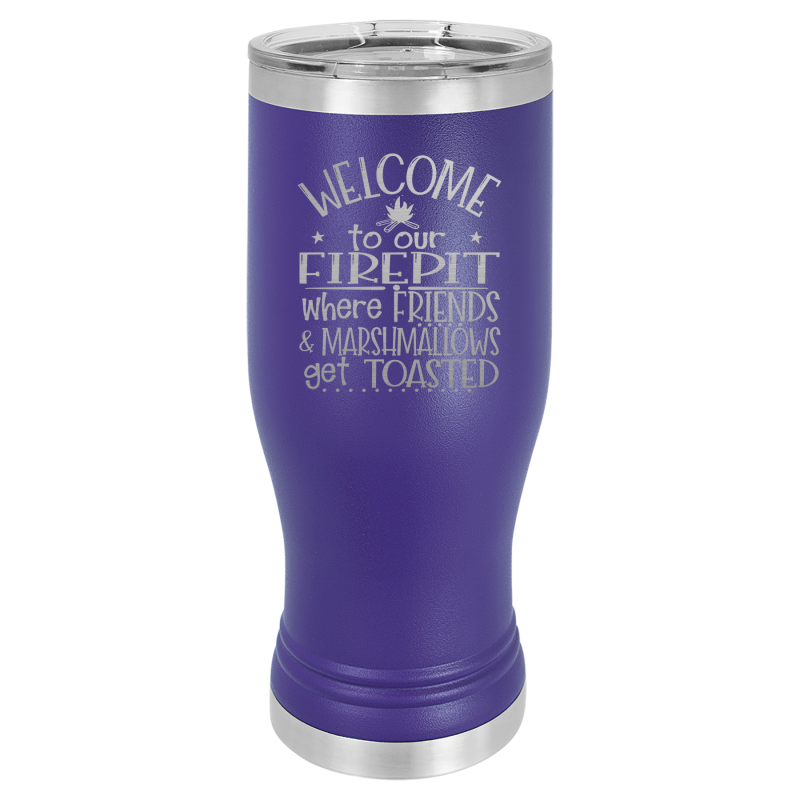 Welcome to our firepit