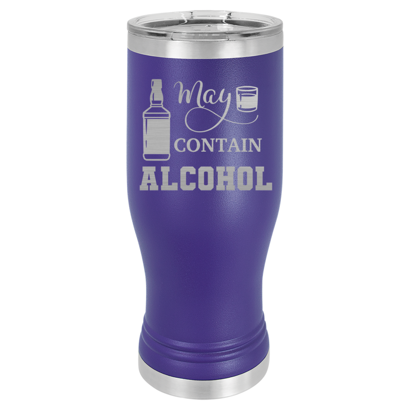 May contain alcohol.