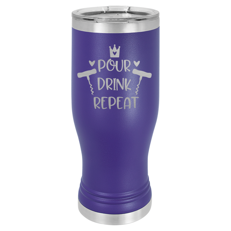 Pour drink repeat.