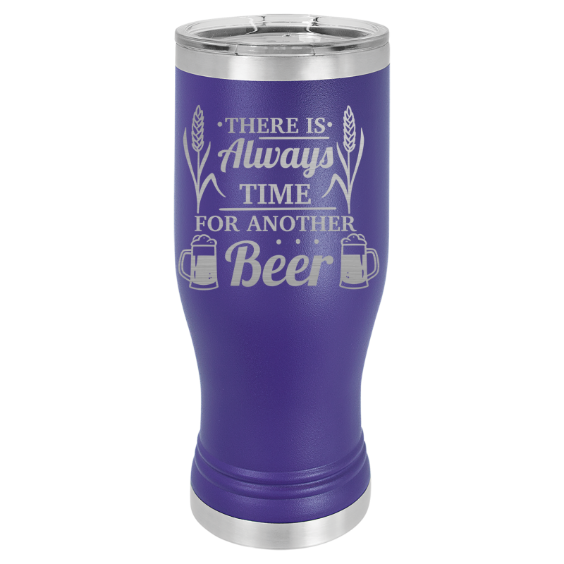 There is always time for another beer.