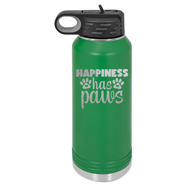 Happiness has paws.