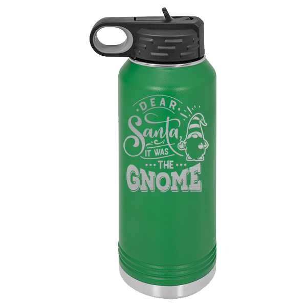 Dear Santa it was the gnome 2.