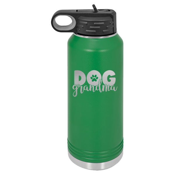 Dog grandma.