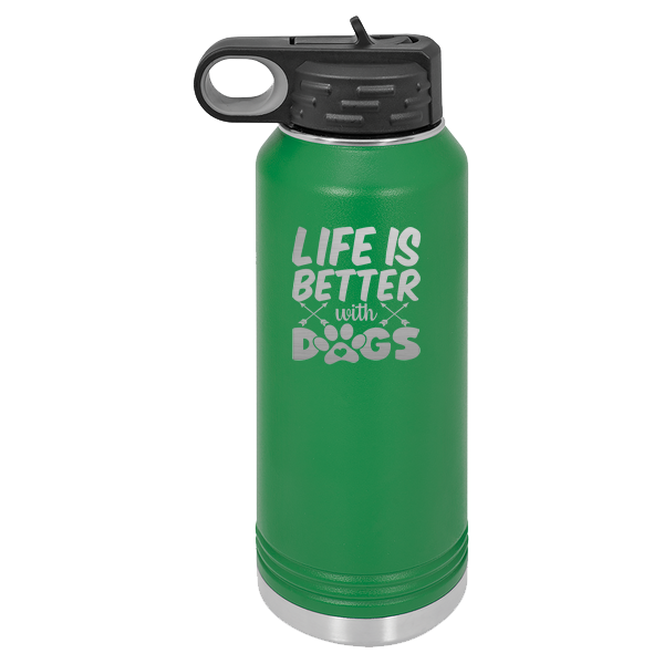 Life is better with dogs 2.
