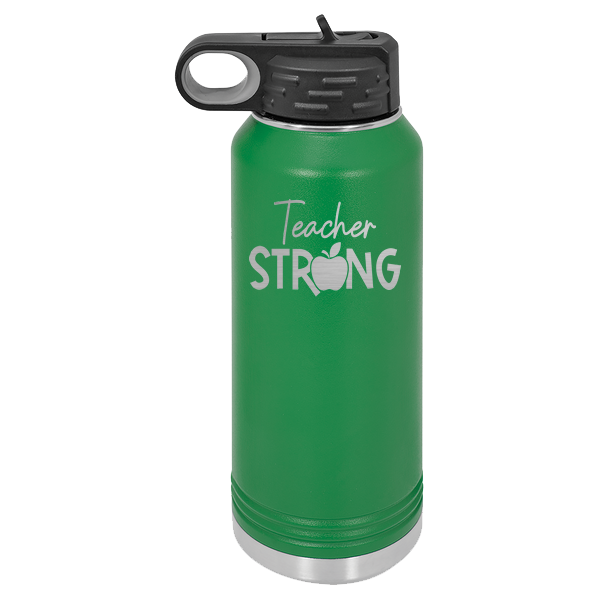 Teacher strong.