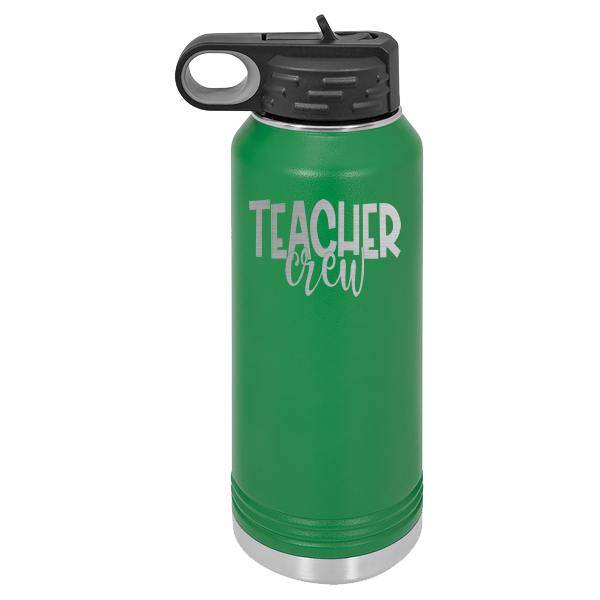 Teacher crew.