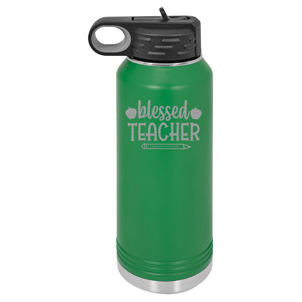 Blessed teacher.
