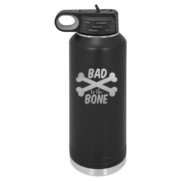 Bad to the bone.