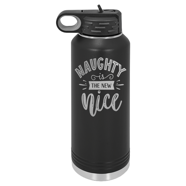 Naughty is the new nice.