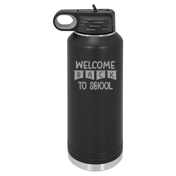 Welcome back to school.