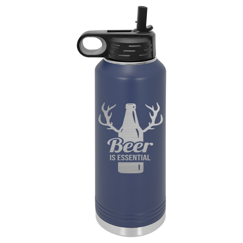 Beer is essential.