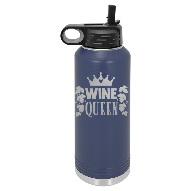 Wine queen.