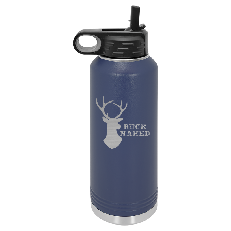 Buck Naked