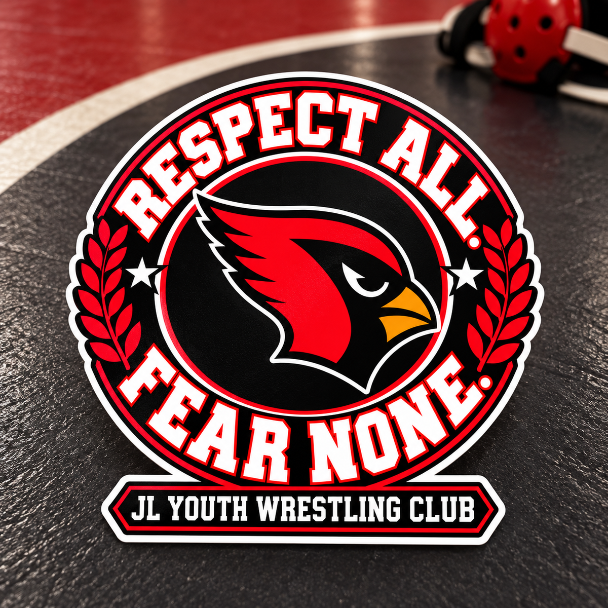 Respect All, Fear None