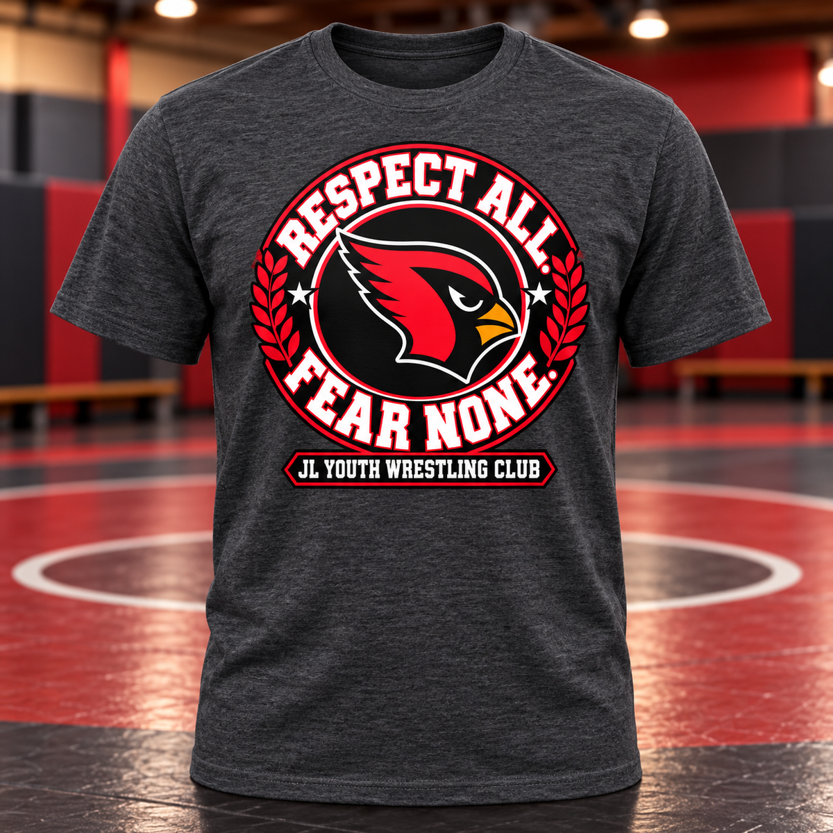 Respect All, Fear None