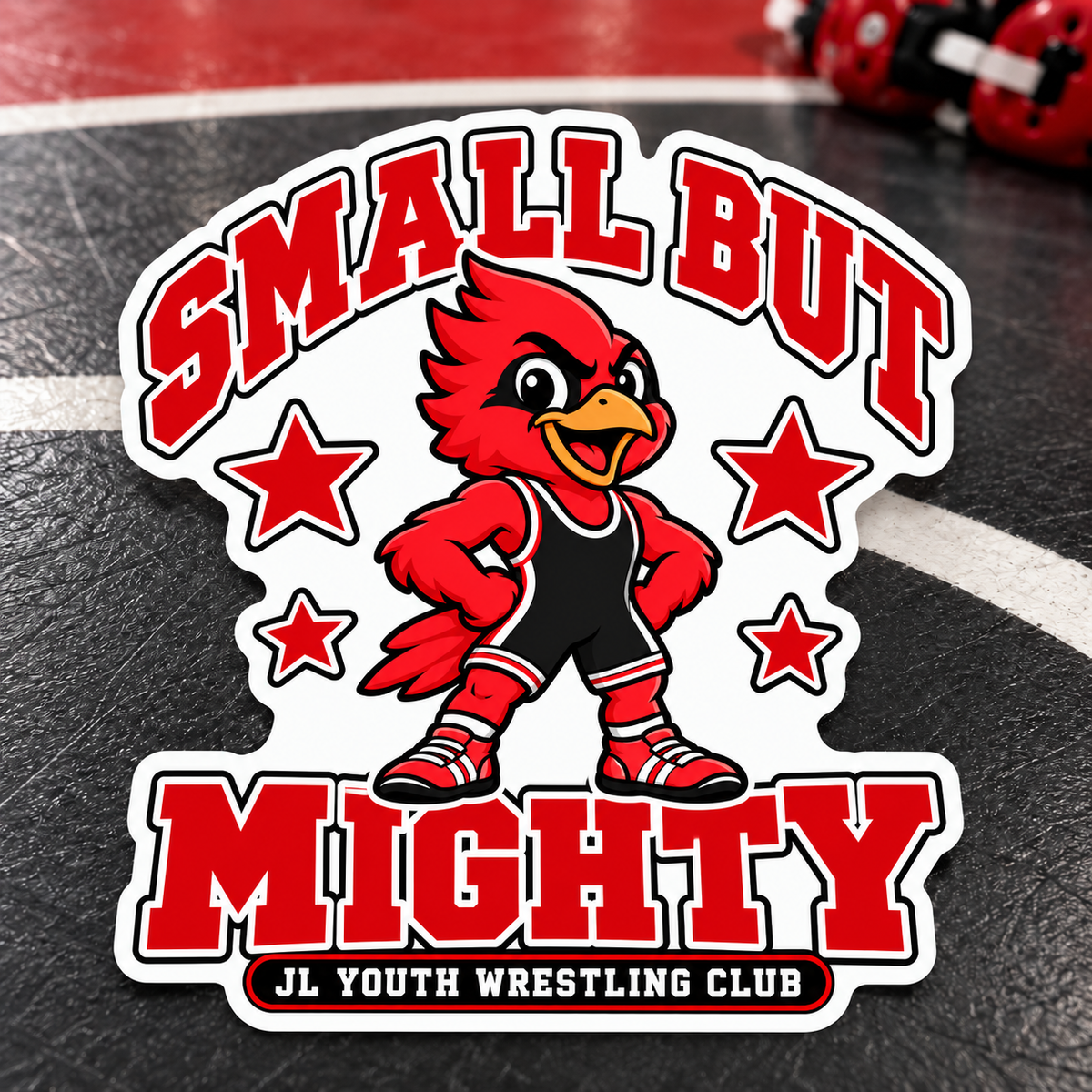Small but Mighty
