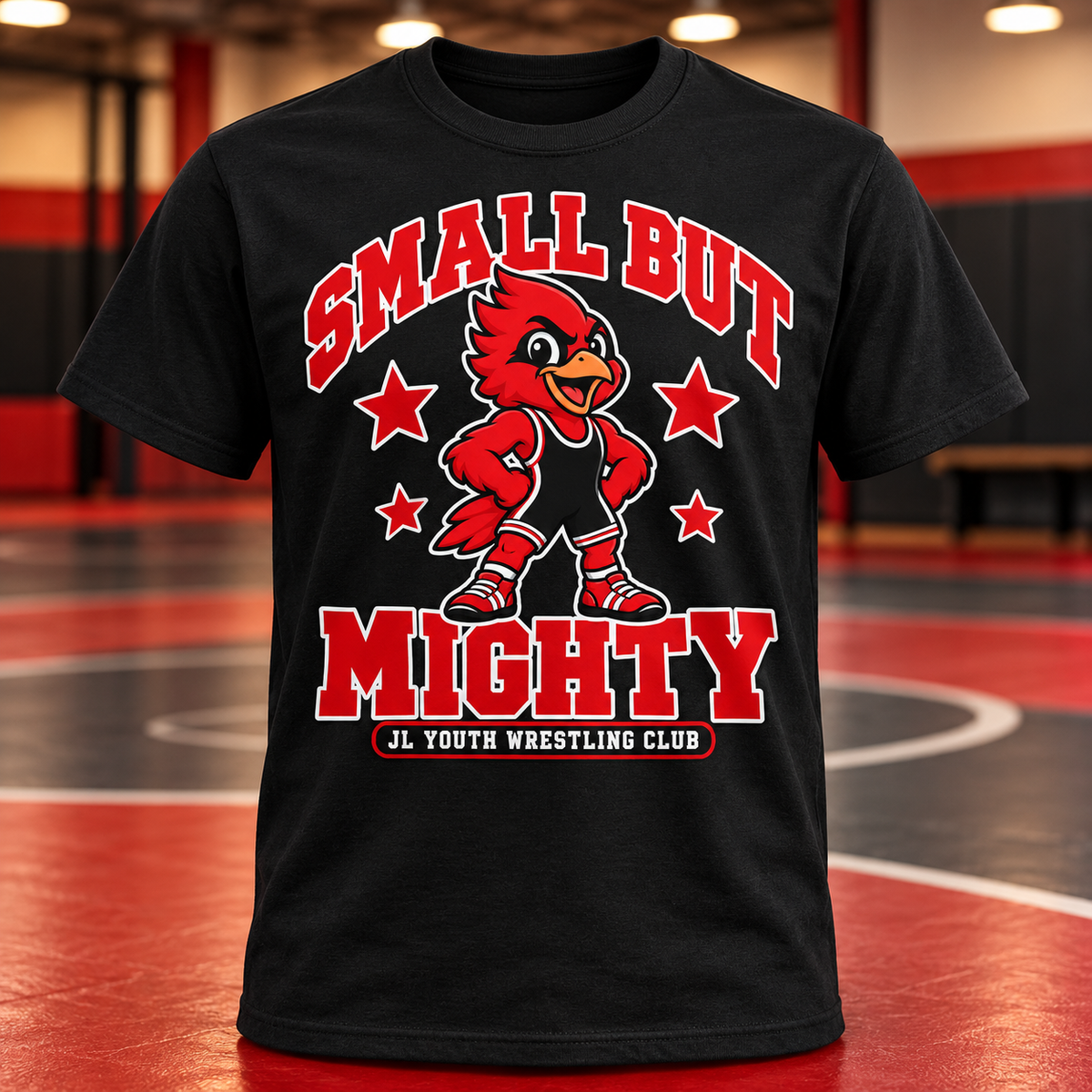 Small but Mighty