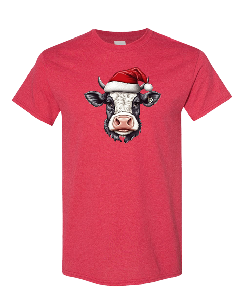 Christmas Cows 3.