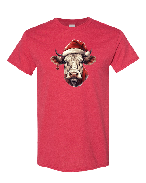 Christmas Cows 4.