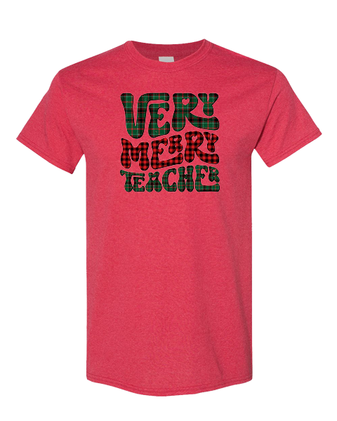 Very Merry Teacher 2.
