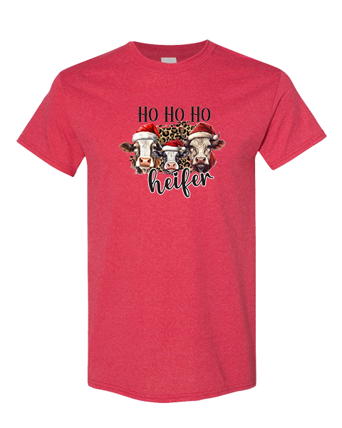 Ho Ho Ho Heifer.