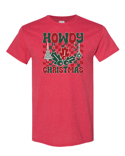 Howdy Christmas.