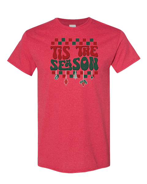 Tis the season.
