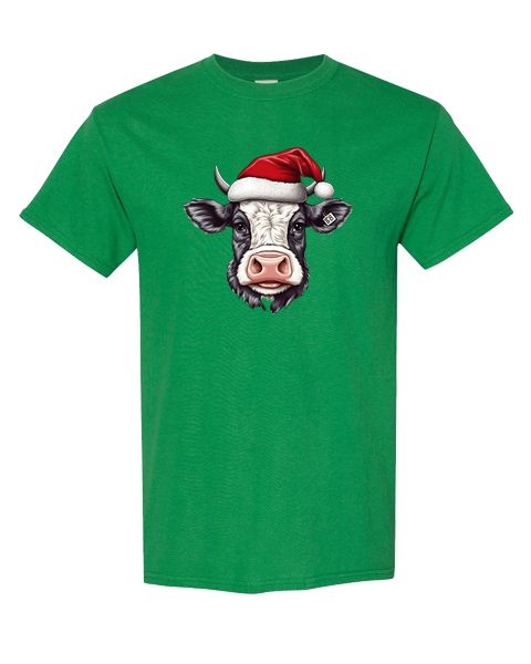 Christmas Cows 3.