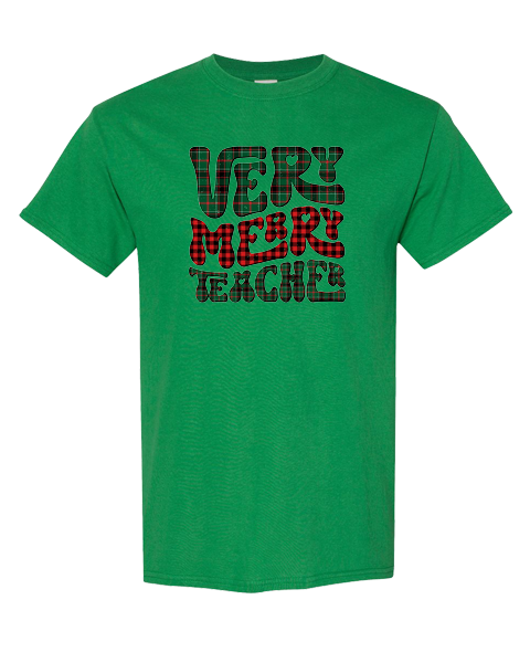 Very Merry Teacher 2.