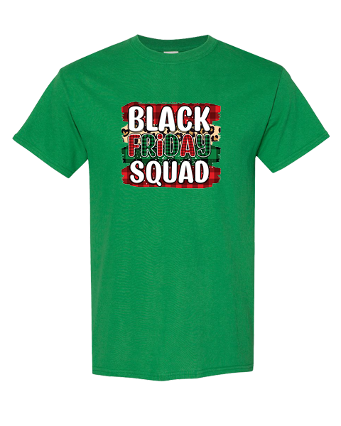 Black Friday Squad.