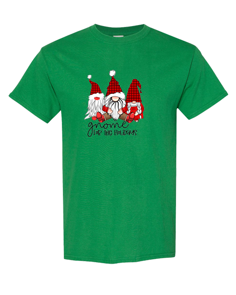 Gnome for the holiday 2.