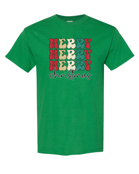 Merry Merry Merry Christmas.
