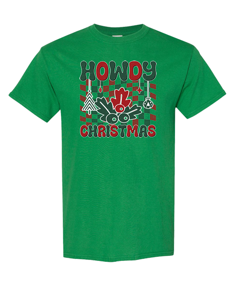 Howdy Christmas.