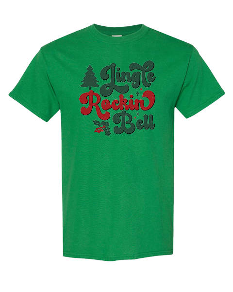 Jingle rockin bell.