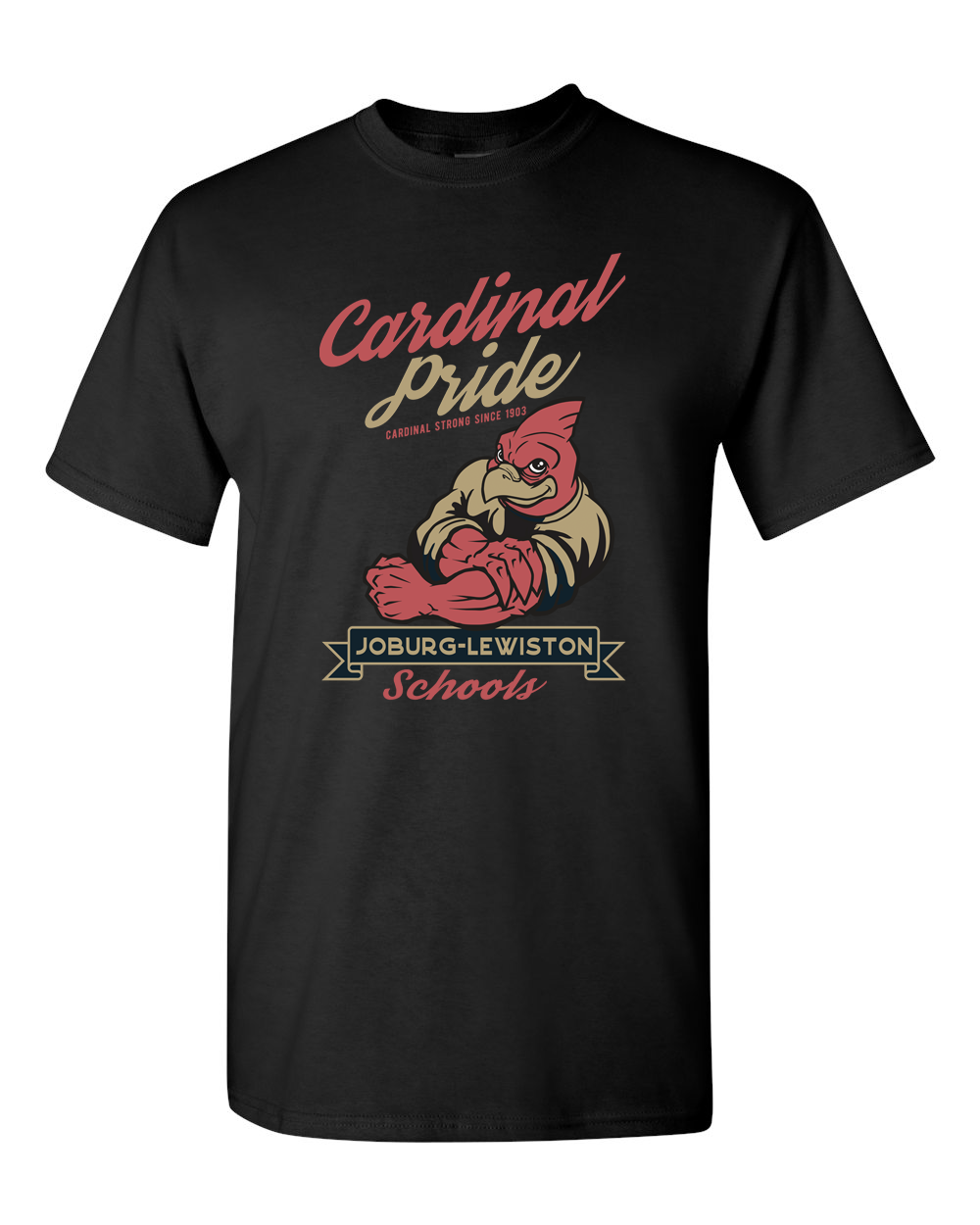 Cardinal Pride T-Shirt