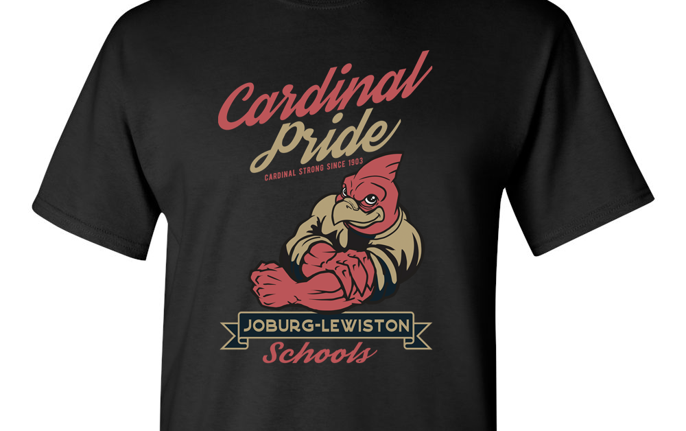 Cardinal Pride T-Shirt
