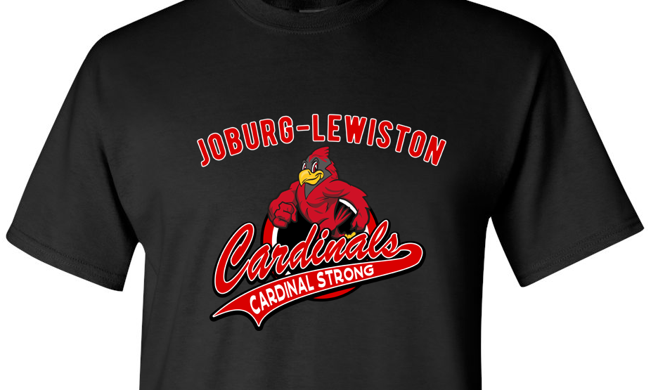 Cardinal Strong T-Shirt