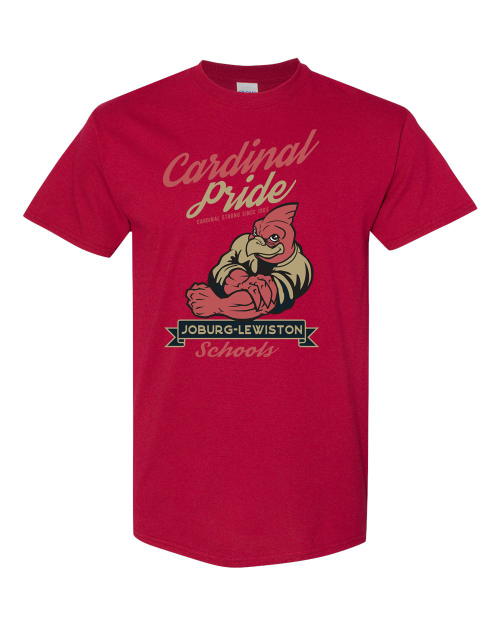 Cardinal Pride T-Shirt