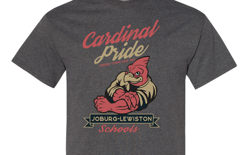 Cardinal Pride T-Shirt