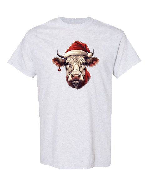 Christmas Cows 4.