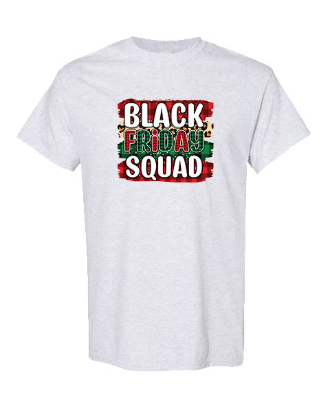 Black Friday Squad.