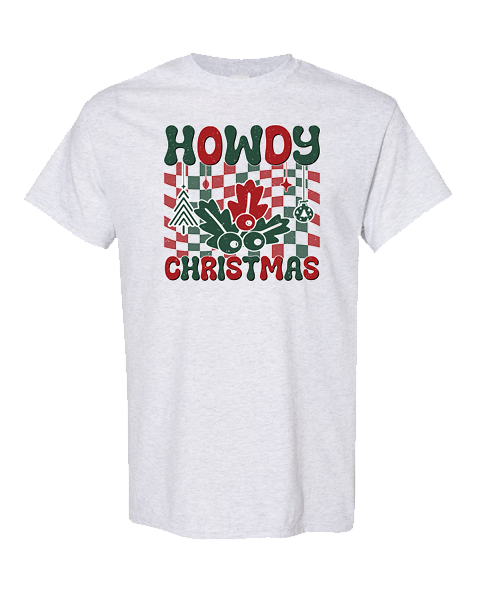 Howdy Christmas.