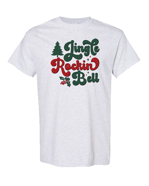Jingle rockin bell.