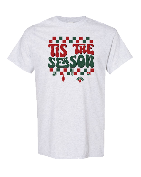 Tis the season.