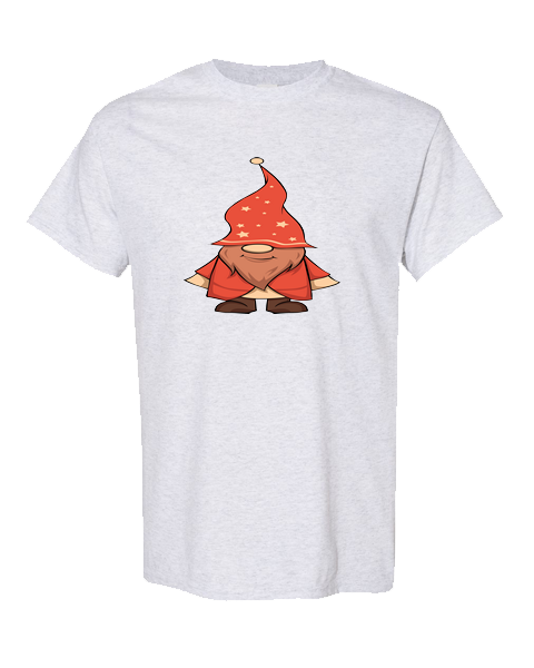 Santa gnome.