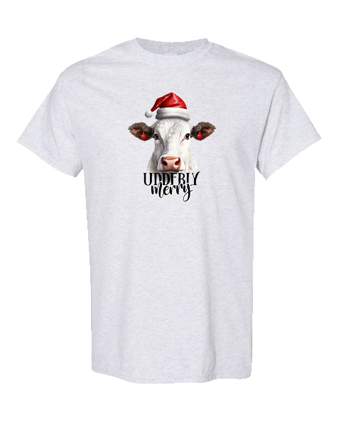 Udderly Christmas