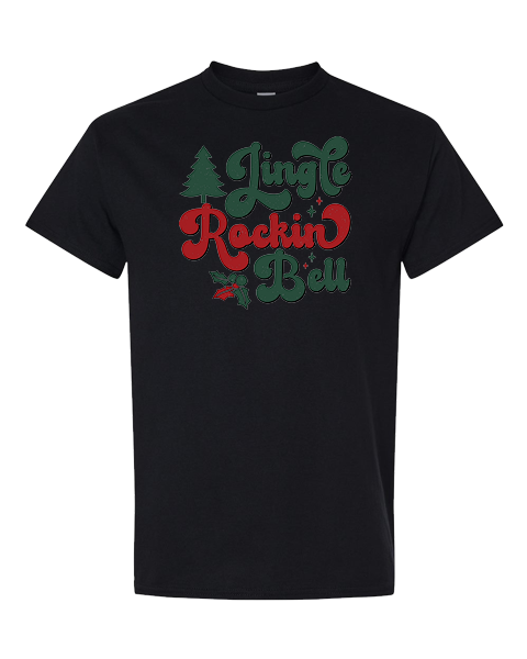 Jingle rockin bell.