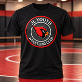 JL Youth Wrestling Club Logo T-Shirt